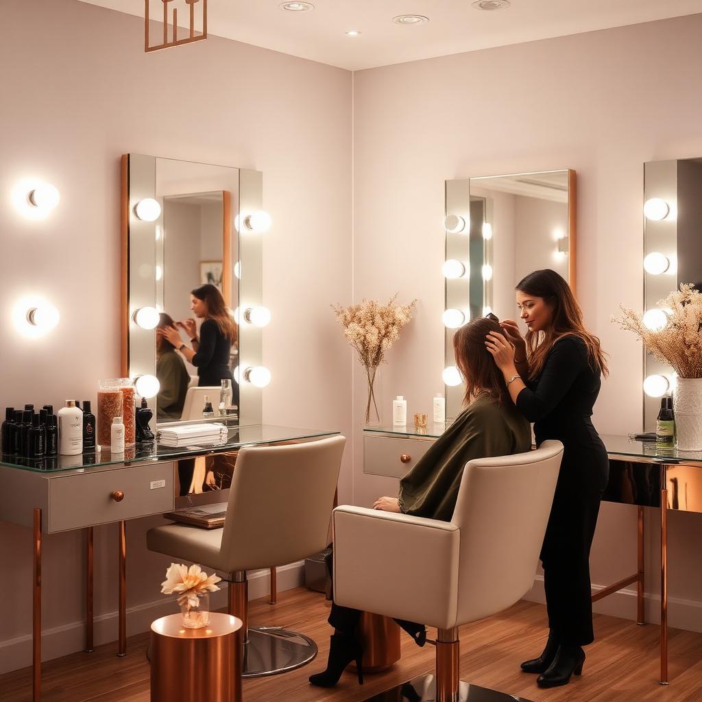 Salón de Belleza
